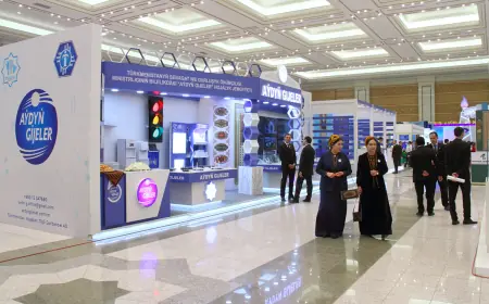 Aşkabat’ta Tarafsızlığın 30. yılına özel ekonomik başarılar sergisi düzenlenecek