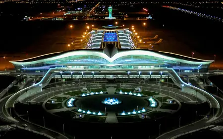 Myanmar Başbakanı Nyo So, Uluslararası Foruma katılmak üzere Aşkabat’a geldi