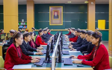 Öğrencilerden bayram armağanı