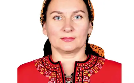 Ylham çeşmesi — parahat durmuşa barýan ýol