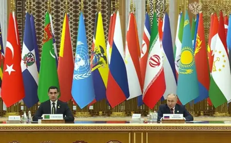 Rus şirketleri Türkmenistan pazarında yeni yatırım projeleri gerçekleştirmeye hazır