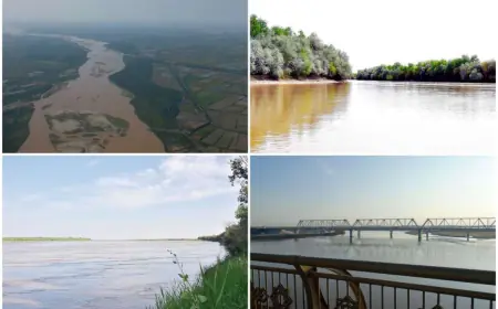 Ballad of the Amu Darya