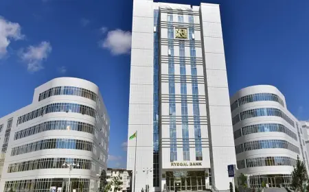 «RYSGAL» PAÝDARLAR TÄJIRÇILIK BANKY ŞAHSY TARAPLAR ÜÇIN «INTERNET-BANK» WE «MOBIL-BANK» HYZMATLARYNY HÖDÜRLEÝÄR