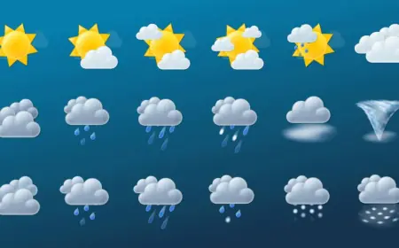Frosts Down to –7°C and Snowfall Expected in Turkmenistan This Week