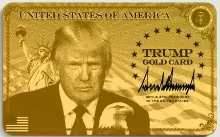 A New Program Launched in the U.S.: Green Card for $1 Million