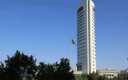 “Türkmennebit” DK himiýa önümlerini satyn almak boýunça halkara bäsleşik yglan edýär