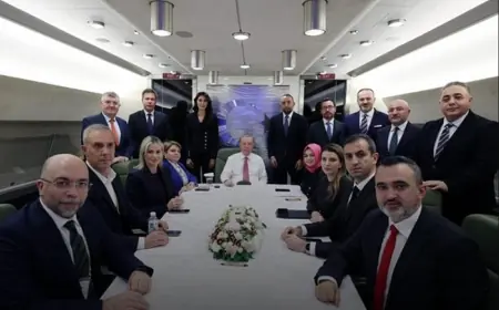 10 Milyar Dolarlık 19 Proje: Türkmenistan, Türk Müteahhitleri İçin İkinci En Büyük Yurt Dışı Pazarı