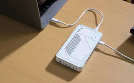 Dunyodagi eng ixcham sun’iy intellekt superkompyuteri taqdim etildi