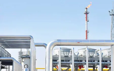 Lebap welaýatynda täze gaz guýusyndan kuwwatly gaz akymy alyndy