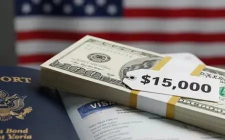 ABŞ Türkmenistana degişli täze wiza talaby girizýär: 2026-njy ýyldan başlap “wiza bondy” talap ediler