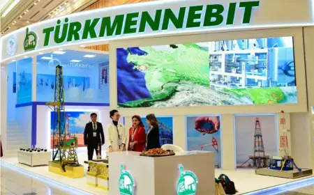 “Türkmennebit” DK elektrоtehniki we geofiziki enjamlary satyn almak boýunça halkara bäsleşik yglan edýär