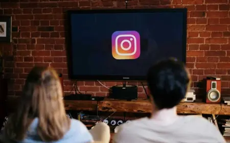 Представлена версия Instagram для TV