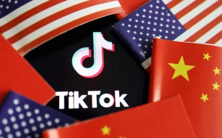 Axios: TikTok, ABD’deki İşletmesini Satmak İçin Anlaşma İmzaladı