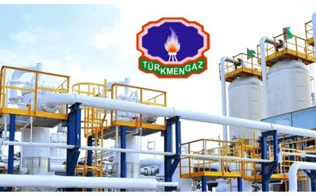 Gaz pudagynda zähmet we üstünlik ýyly