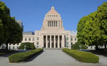 Президент Туркменистана встретился с представителями японского Парламента