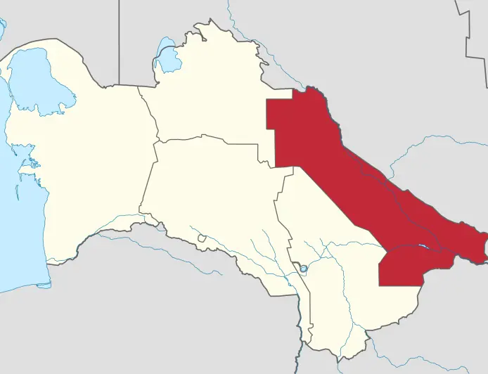 Çärjew adynyň döreýşi