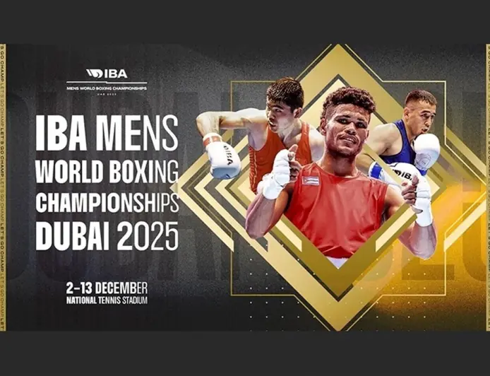 Dubaýda dünýä çempionaty geçýär: türkmen boksçulary 300 müň dollara eýe bolup biler
