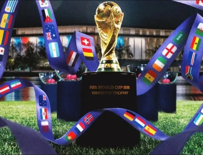 Dünýä çempionaty – 2026-nyň bijeleriniň çekiliş dabarasyna ýyldyzlar gatnaşar: başlanýan wagty we nirede tomaşa edip bileris?