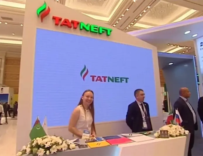 “Tatneft” JPJ-niň Türkmenistandaky şahamçasy gaty galyndylary alyp gitmek boýunça tender yglan edýär