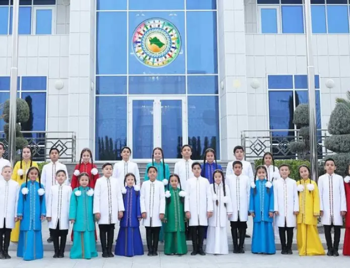 Avaza’da Gurbanguli Berdimuhamedov Adına Kurulan Hayır Fonu Şubesi Açıldı