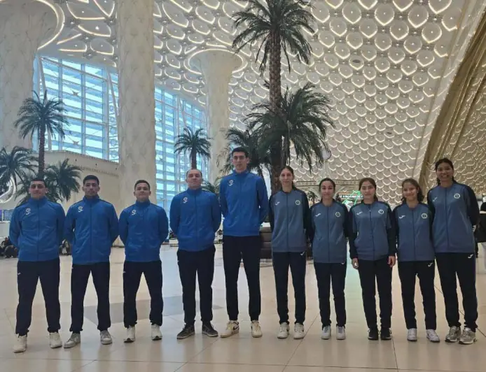 Türkmenistan Erkek ve Kadın Basketbol Takımları Rusya’da Kıta Ligi’ne Katılacak