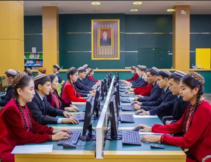 Öğrencilerden bayram armağanı