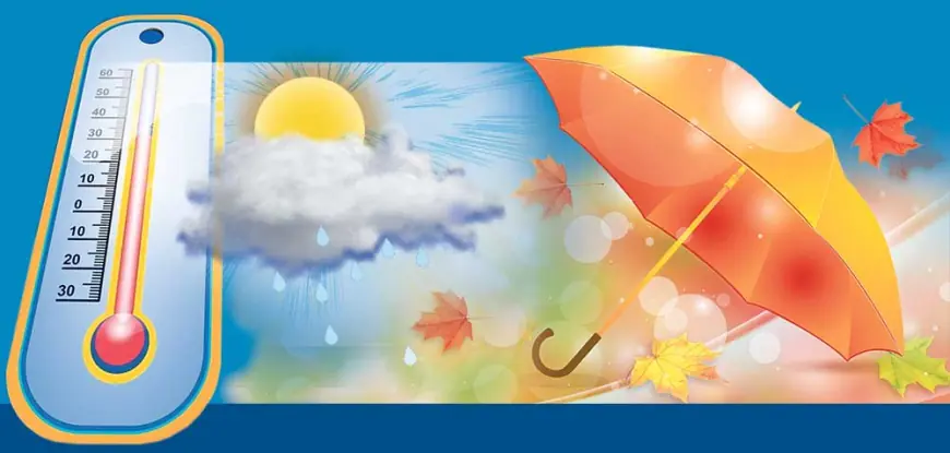 Turkmanistonda biroz yog‘ingarchilik kutilmoqda