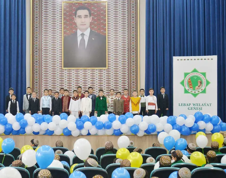 Lebaply zehinler bäsleşýär: «Merdana Nesil — 2025» welaýat tapgyry