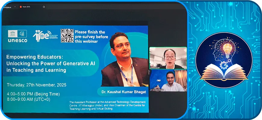 O‘qituvchilar ta’lim sohasida sun’iy intellektni qo‘llash bo‘yicha konferensiyada ishtirok etdilar