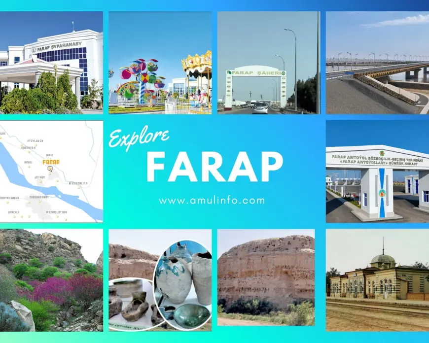 Farap nomining kelib chiqishi