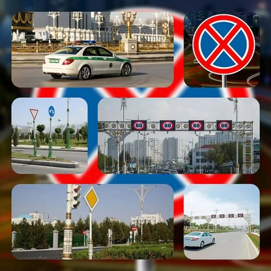 Turkmenistonda tezlik oshirish uchun jazolar kuchaytirildi