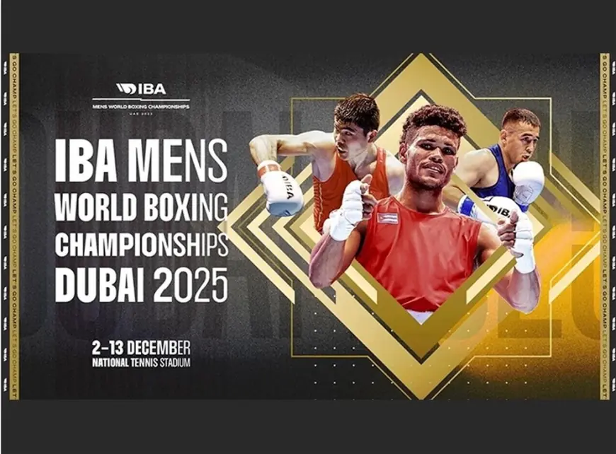 Uch nafar turkman bokschisi Dubayda o‘tkazilayotgan jahon chempionatida ishtirok etmoqda