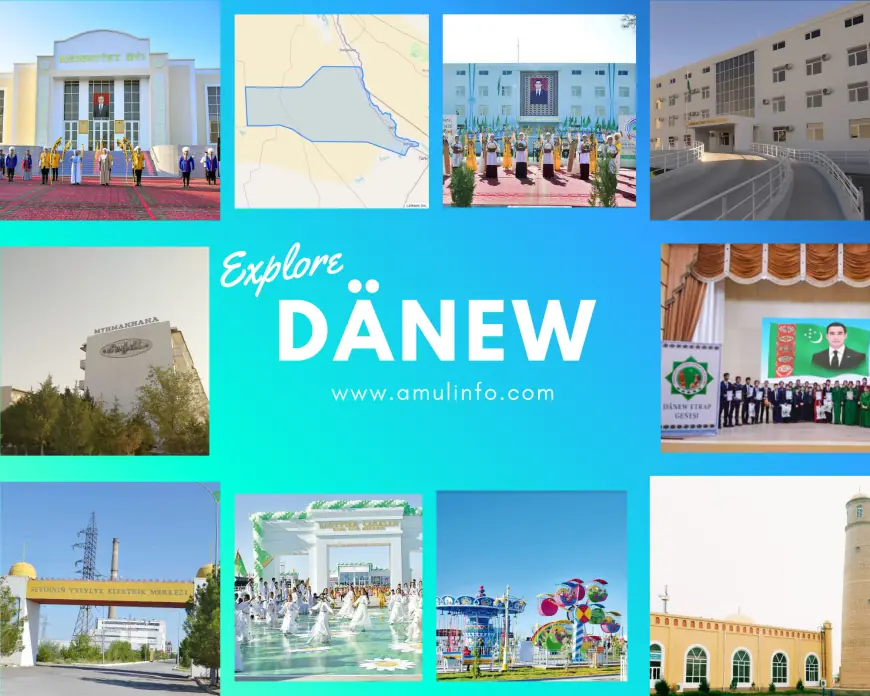 Dänew nomining kelib chiqishi