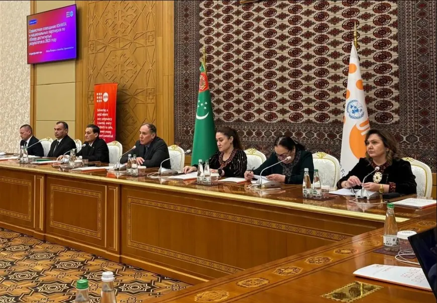 UNFPA va milliy hamkorlar 2025 yil yakunlarini sarhisob qildi hamda 2026–2030 yillarga mo‘ljallangan strategik yo‘nalishlarni belgiladi
