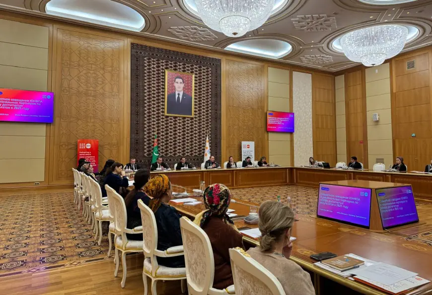 UNFPA va milliy hamkorlar 2025 yil yakunlarini sarhisob qildi hamda 2026–2030 yillarga mo‘ljallangan strategik yo‘nalishlarni belgiladi