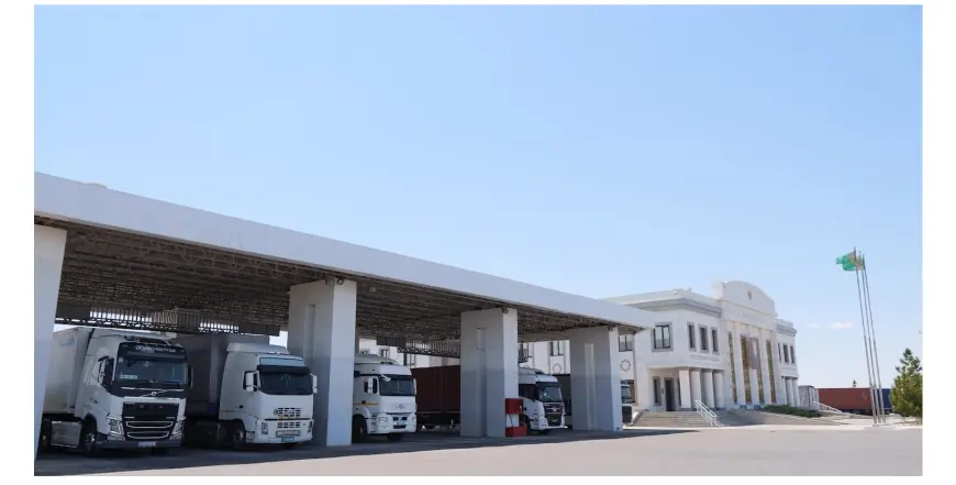 Turkmaniston mintaqada bojxona rasmiylashtiruvi bo‘yicha eng yaxshi ko‘rsatkichlarni namoyish qilmoqda