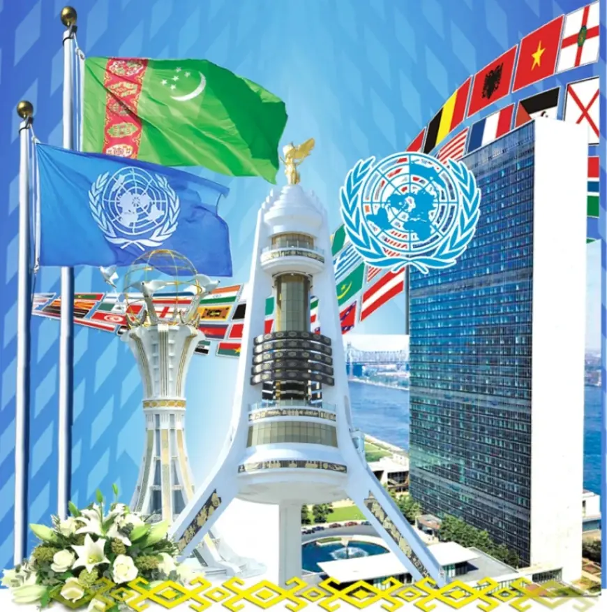 Halaçda "Bitaraplygyň 30 ýyllygy — parahatçylygyň we ösüşleriň baýramy" atly maslahat geçirildi