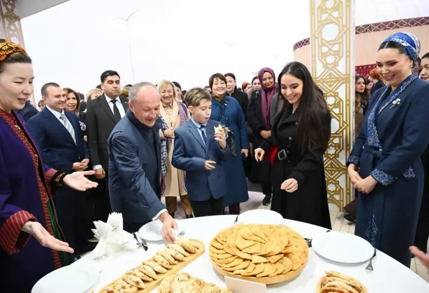 Türkmenistan bilen Azerbaýjanyň haýyr-sahawat gaznalary özara Ähtnama gol çekdiler