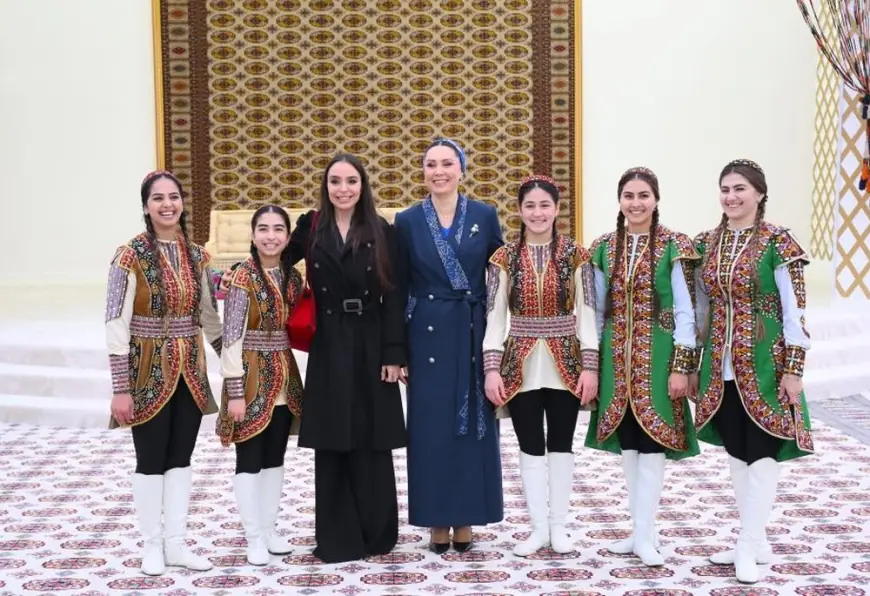 Türkmenistan bilen Azerbaýjanyň haýyr-sahawat gaznalary özara Ähtnama gol çekdiler