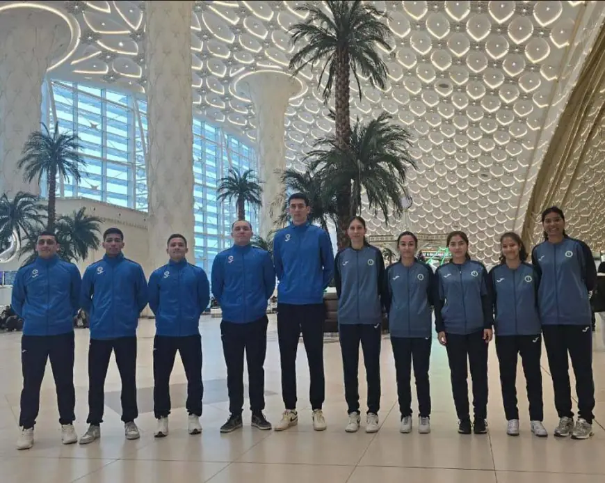Turkmen Men’s and Women’s Basketball Teams to Participate in Continental League in Russia