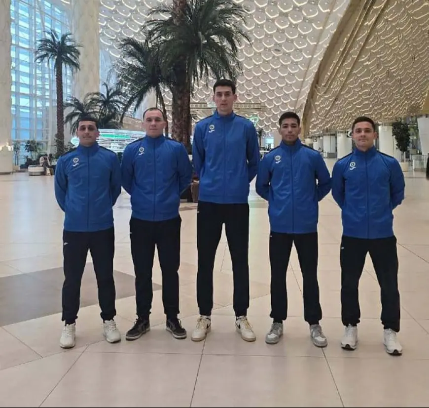 Turkmen Men’s and Women’s Basketball Teams to Participate in Continental League in Russia