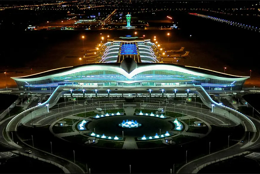 Myanmar Başbakanı Nyo So, Uluslararası Foruma katılmak üzere Aşkabat’a geldi