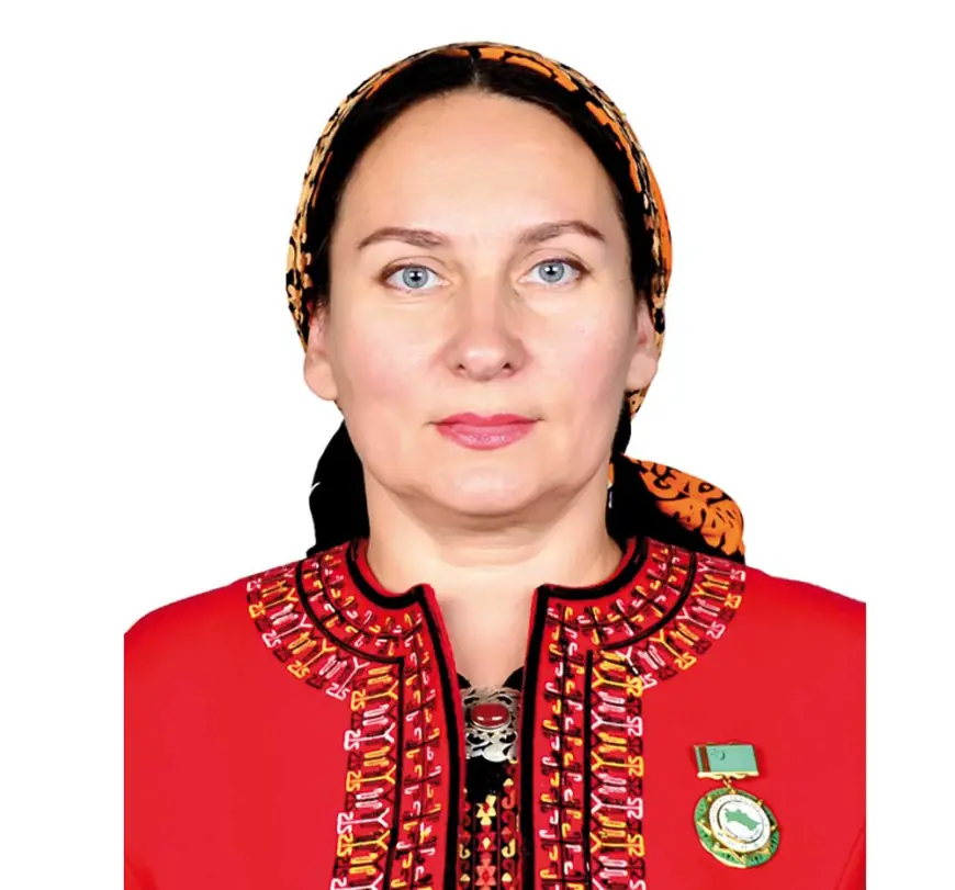 Ylham çeşmesi — parahat durmuşa barýan ýol