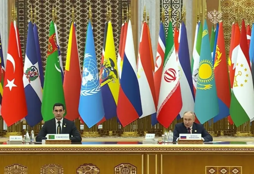 Economy Russian Companies Ready to Launch New Investment Projects in Turkmenistan