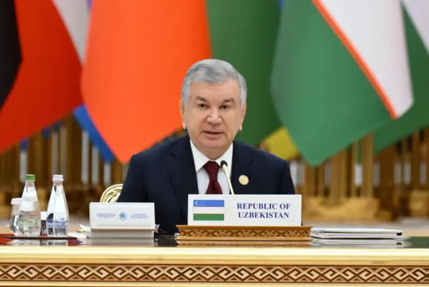 President of Uzbekistan Highlights that Turkmenistan’s Peace-Loving Policy Is a Key Condition for Ensuring Development in Central Asia