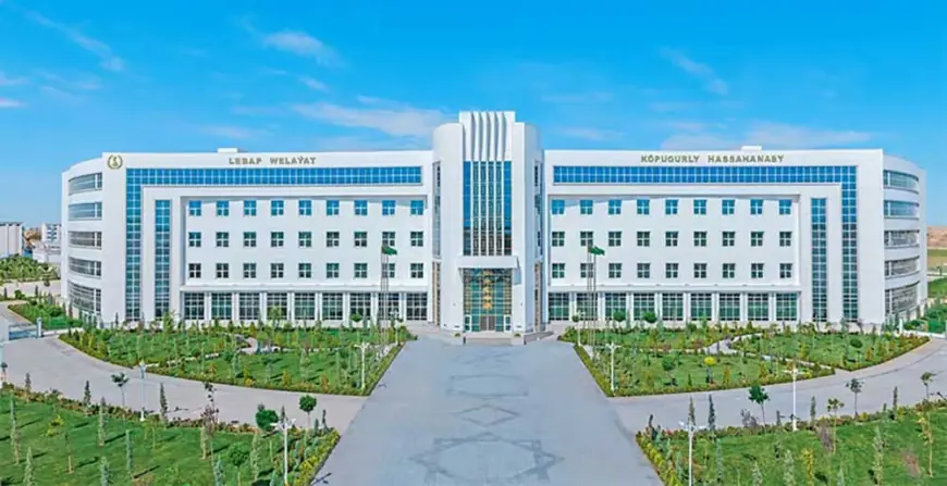 Lebap Regional Multidisciplinary Hospital