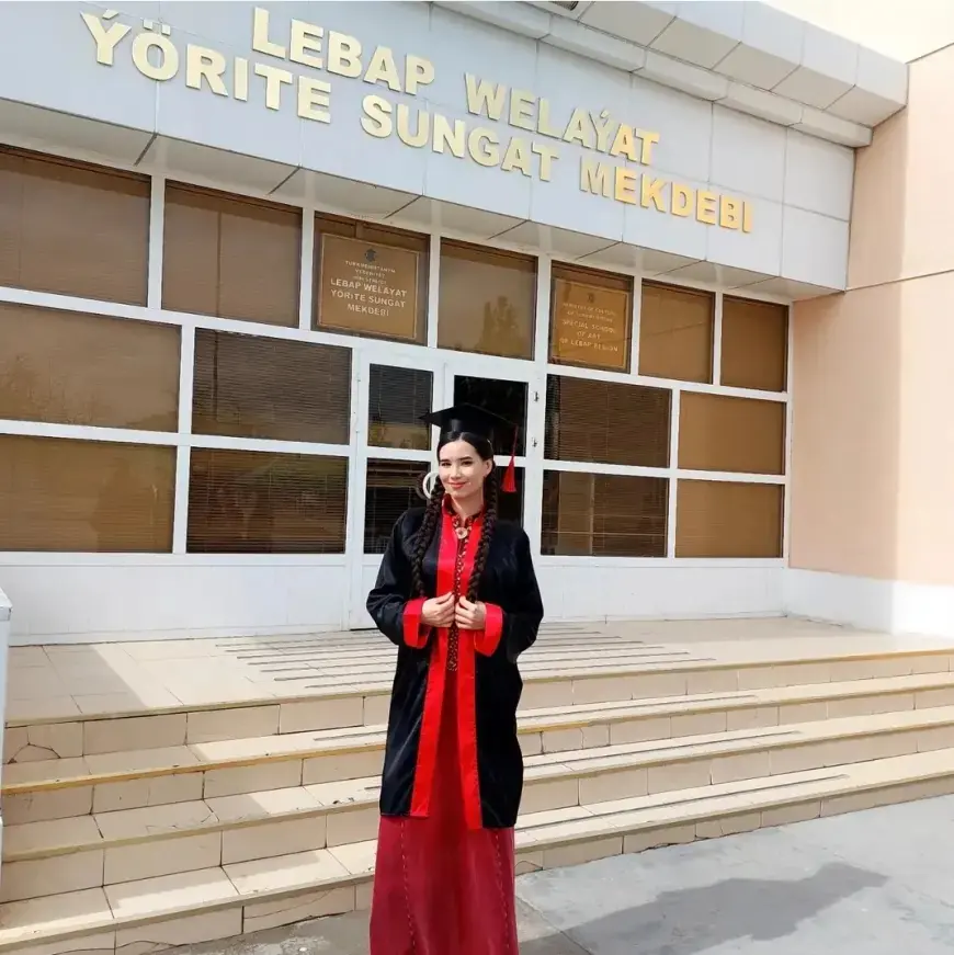 Lebap welaýat ýörite sungat mekdebi – ýaş zehinleriň döredijilik ojagy