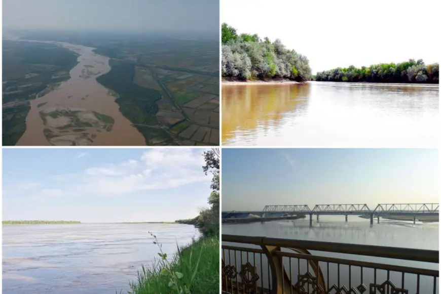 Ballad of the Amu Darya