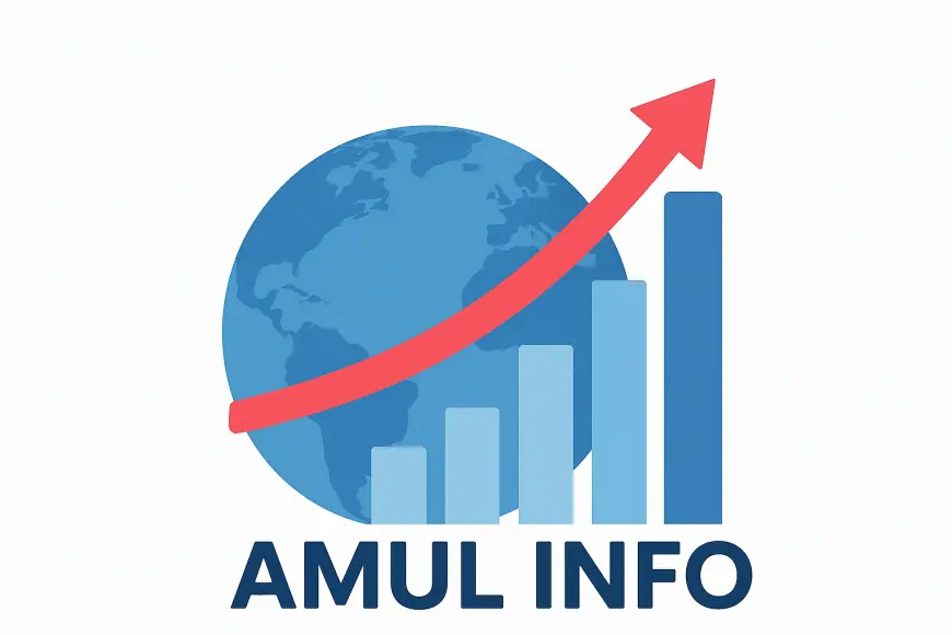 World Population Is Growing, but Growth Rate Is Slowing