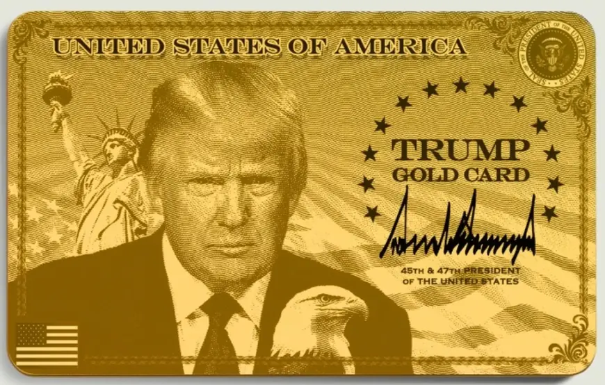 A New Program Launched in the U.S.: Green Card for $1 Million